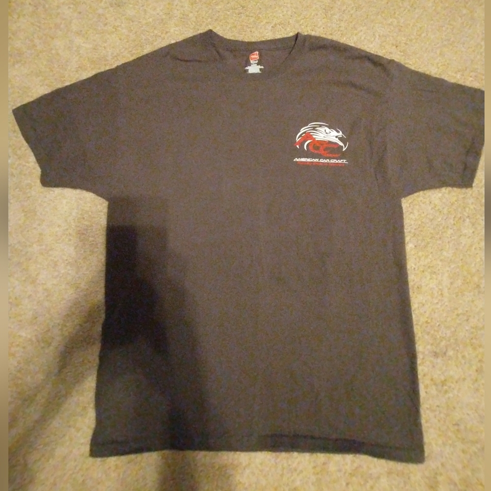 NWOT American Car Craft T-Shirt